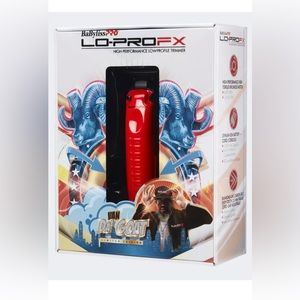 BaBylissPRO LoPro FX Cordless Trimmer Limited Edition Influencer Van Da Goat